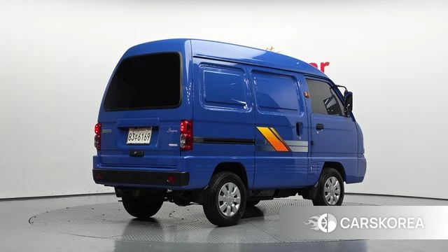 Chevrolet (GM Daewoo) New Damas id 4702819 из Кореи 12