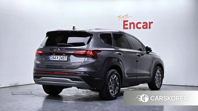Hyundai The New Santa Fe id 4422309 из Кореи 12
