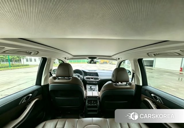 BMW X5 PHEV 2021 Черный из Китая, фото 2