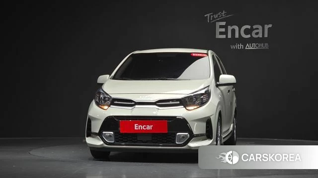 Kia Morning Urban (JA) id 4656915 из Кореи 12
