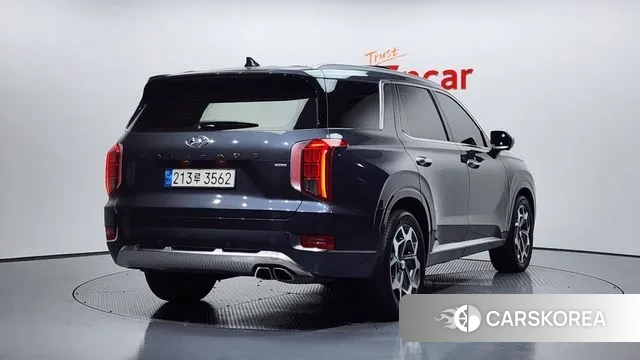 Hyundai Palisade id 3268481 из Кореи 12