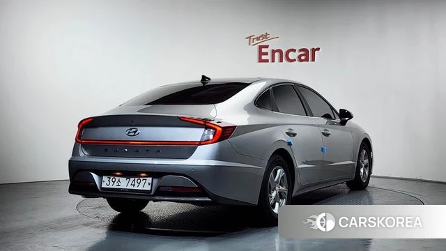 Hyundai Sonata (DN8) id 3834346 из Кореи 12