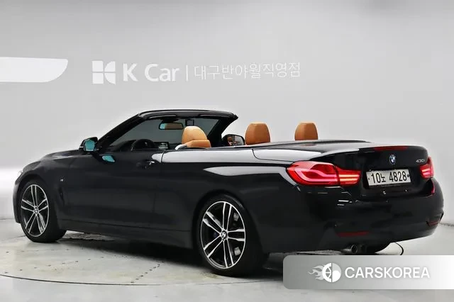 BMW 4 Series (F32) id 3705945 из Кореи 12