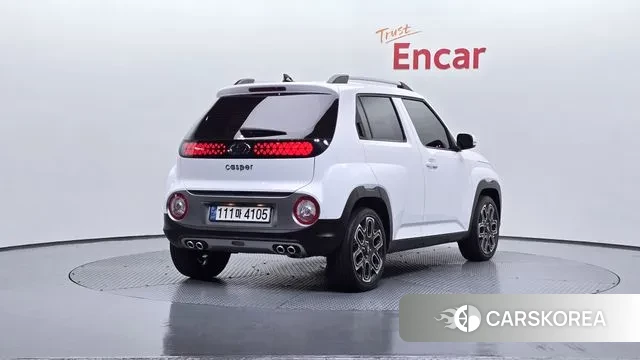 Hyundai Casper id 3232245 из Кореи 12