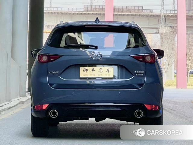 Mazda CX-5 id 4213325 из Китая 7