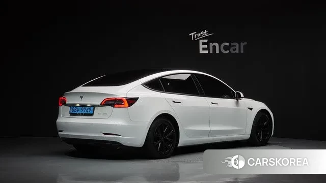 Tesla Model 3 id 2895553 из Кореи 12