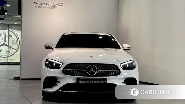Mercedes-Benz E-Class W213 id 3596489 из Кореи 12