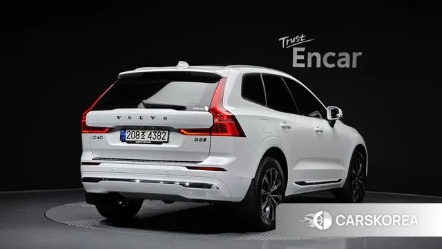 Volvo XC60 second Generation id 3002599 из Кореи 12