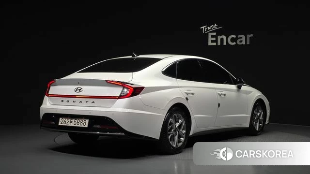 Hyundai Sonata (DN8) id 4489012 из Кореи 11