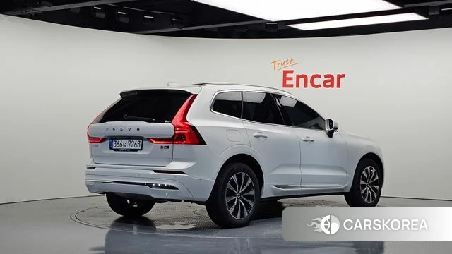 Volvo XC60 second Generation id 4762220 из Кореи 12