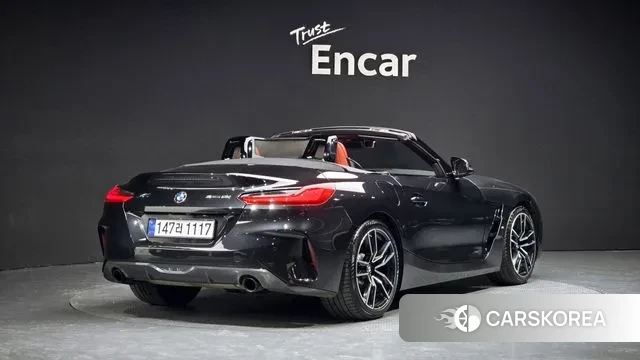 BMW Z4 (G29) id 3752797 из Кореи 12