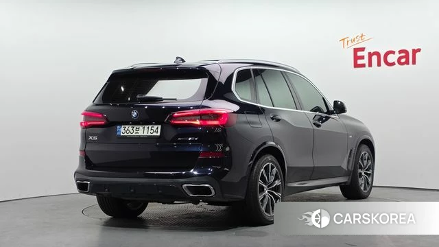 BMW X5 (G05) id 3915994 из Кореи 12