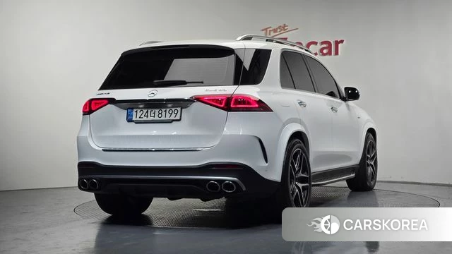 Mercedes-Benz GLE-Class W167 id 4415162 из Кореи 12