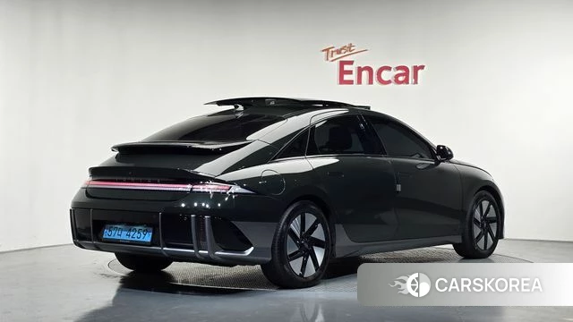 Hyundai Ionic 6 id 4935681 из Кореи 12