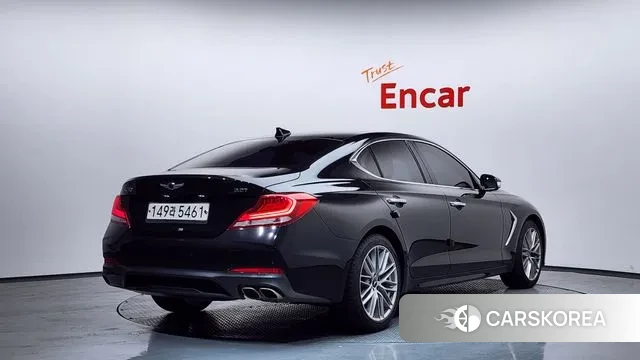 Genesis G70 id 3703597 из Кореи 12