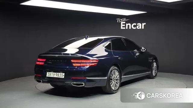 Genesis G80 (RG3) id 3535271 из Кореи 12