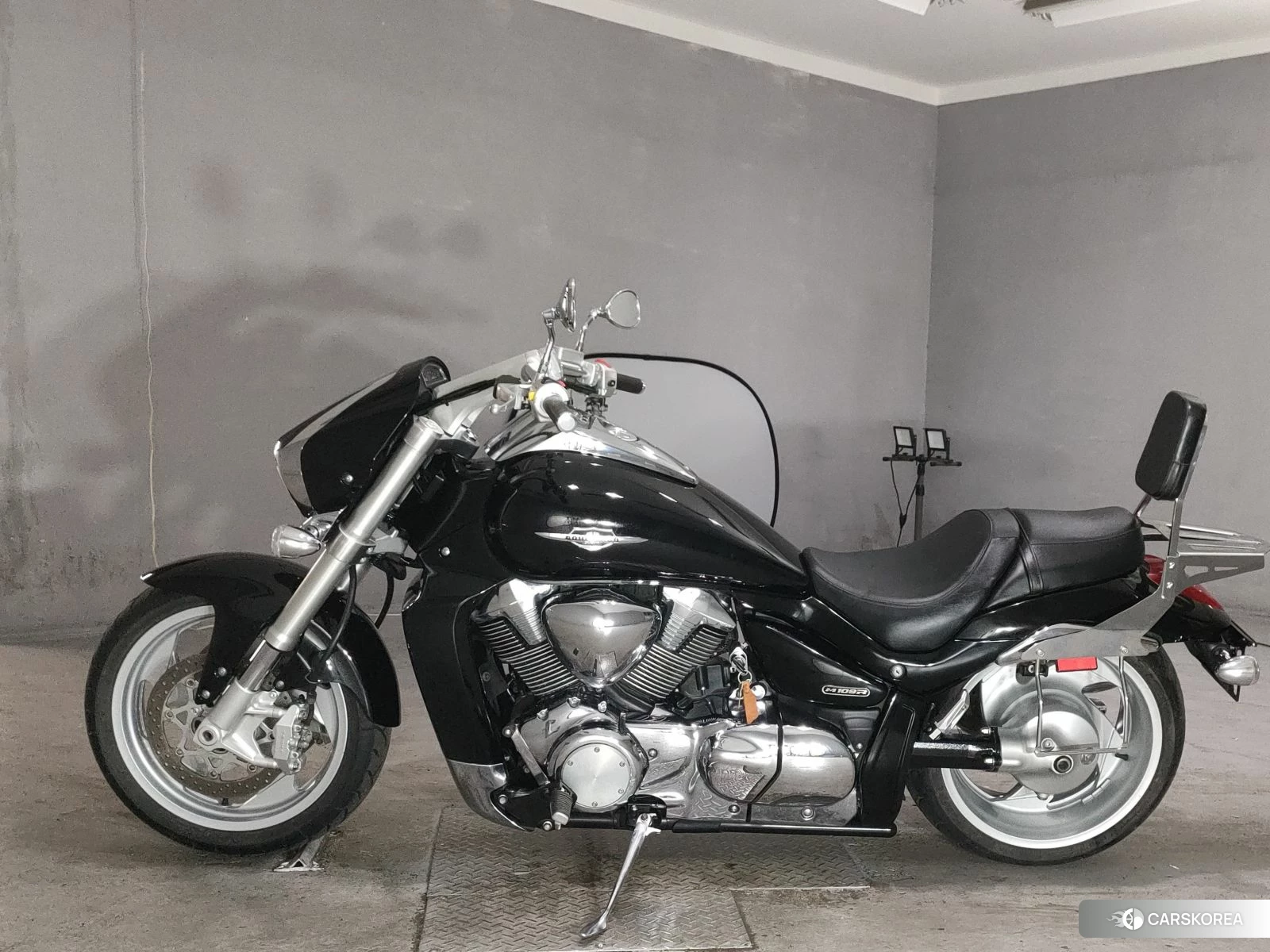 Проданный Suzuki BOULEVARD M109R 2011 из Японии