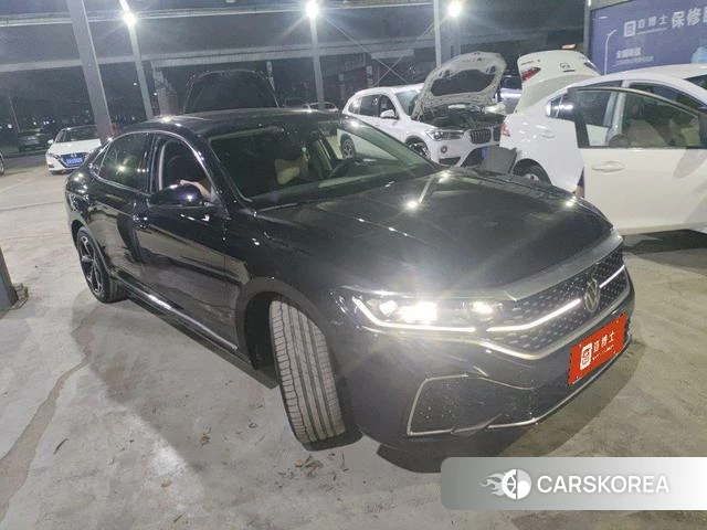 Volkswagen Passat 2024 Черный из Китая, фото 3