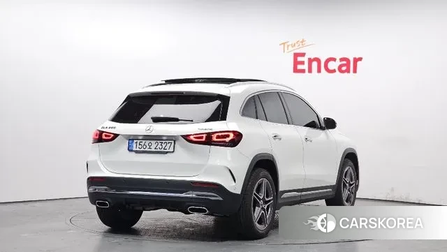 Mercedes-Benz GLA - Class H247 id 3507972 из Кореи 12