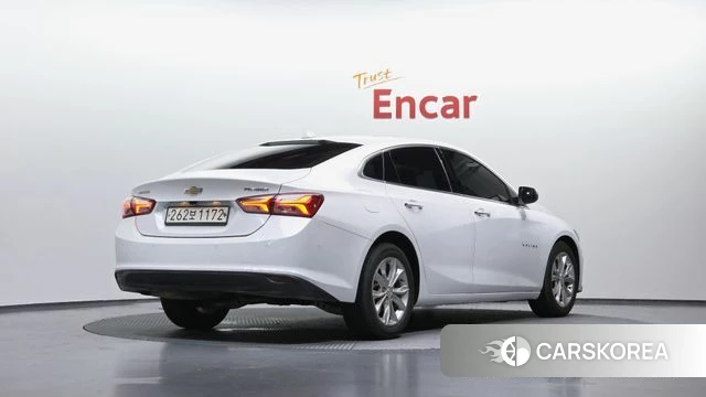 Chevrolet (GM Daewoo) The New Malibu id 4284410 из Кореи 12