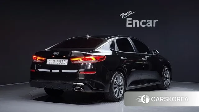 Kia The New K5 2nd generation id 3627056 из Кореи 12