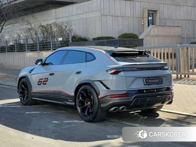 Lamborghini Urus id 3716251 из Кореи 12
