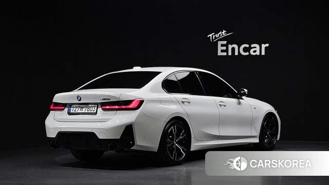 BMW 3 Series (G20) id 4834548 из Кореи 12