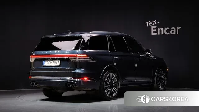 Lincoln Aviator 2nd generation id 3493813 из Кореи 12