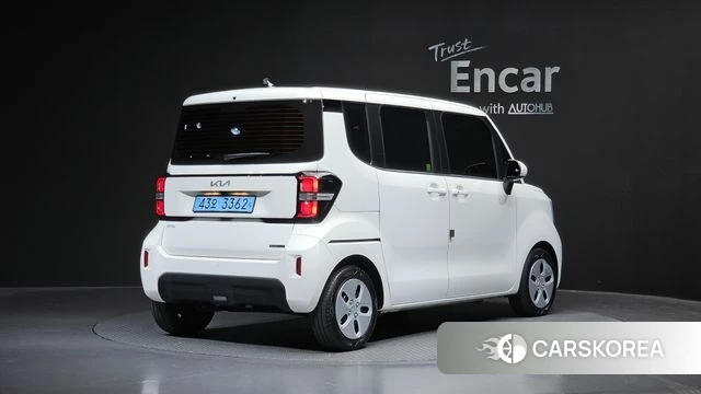 Kia The New Kia Ray EV id 4879548 из Кореи 12