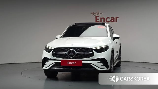 Mercedes-Benz GLC-Class X254 id 4463040 из Кореи 12