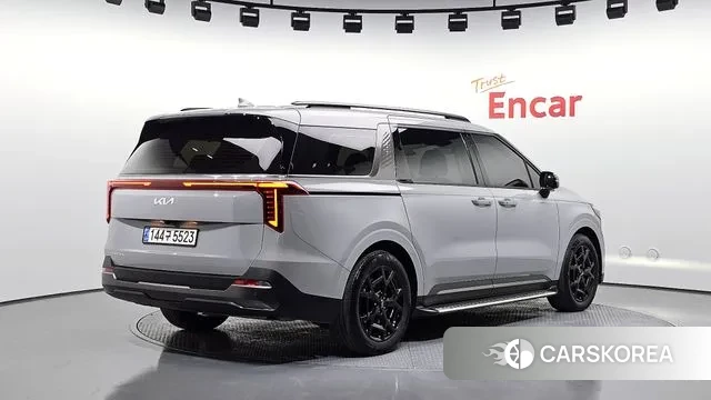 Kia The New Carnival 4th Generation id 3528530 из Кореи 12