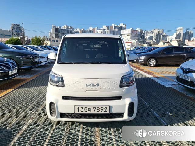 Kia The New Ray id 4619120 из Кореи 12