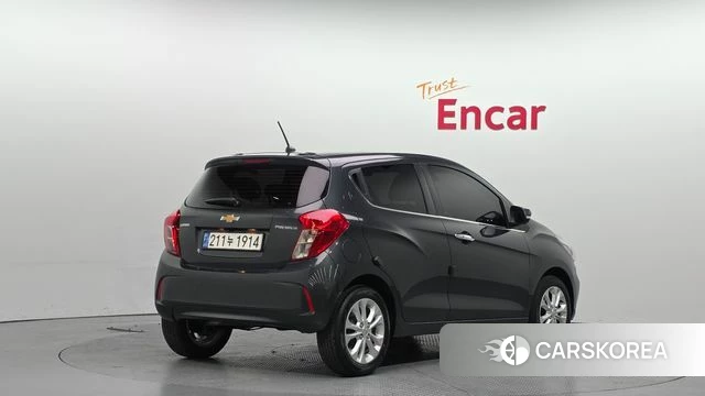 Chevrolet (GM Daewoo) The New Spark id 4330086 из Кореи 12