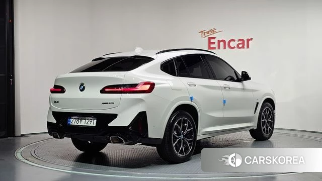 BMW X4 (G02) id 4735039 из Кореи 12