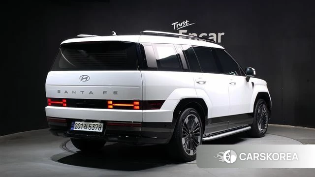 Hyundai Santa Fe (MX5) id 4480517 из Кореи 12