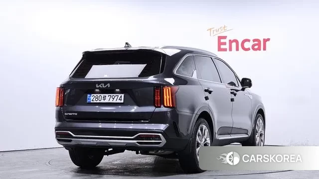 Kia Sorento 4th Generation id 3629733 из Кореи 12
