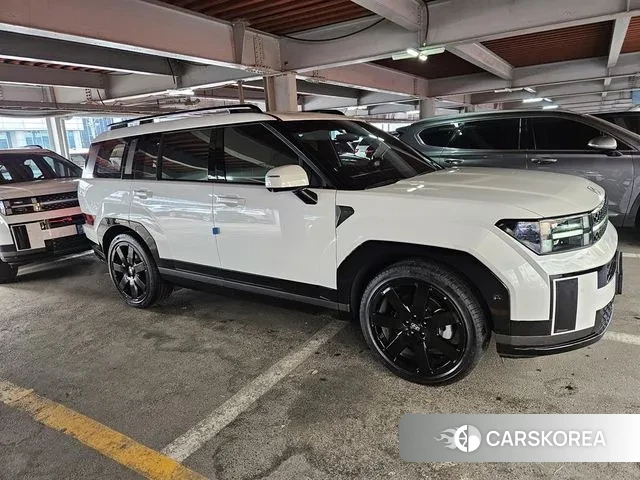 Hyundai Santa Fe (MX5) id 3499104 из Кореи 12