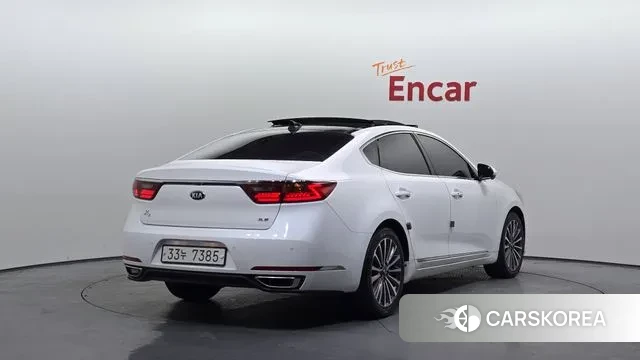 Kia Come New K7 id 3485157 из Кореи 12