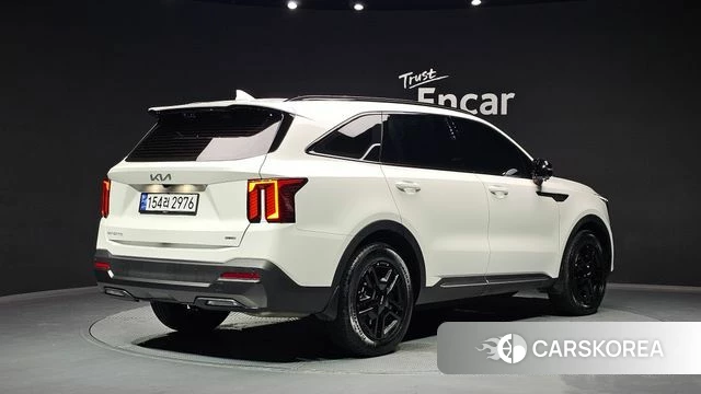Kia The New Sorento 4th Generation id 4607728 из Кореи 12