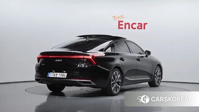 Kia K8 id 3426893 из Кореи 12