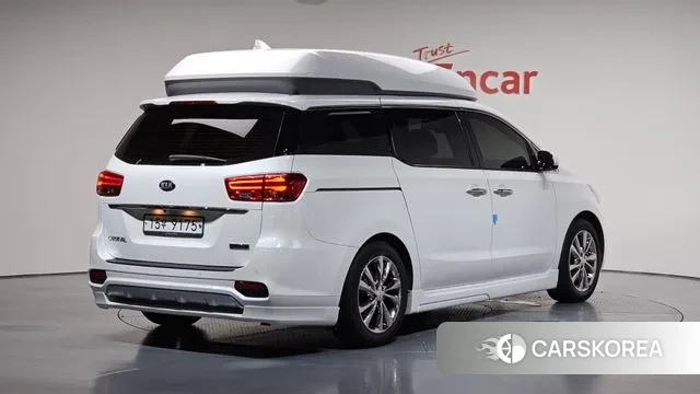 Kia The New Carnival id 3215248 из Кореи 12