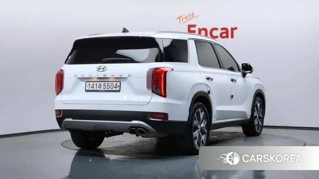Hyundai Palisade id 3942358 из Кореи 12