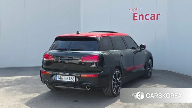 Mini Cooper S Clubman id 3831997 из Кореи 12