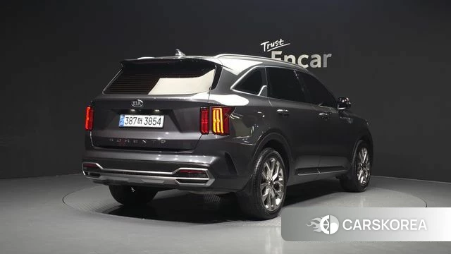 Kia Sorento 4th Generation id 3878703 из Кореи 12