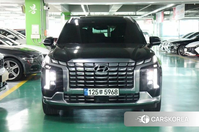 Hyundai The New Palisade id 4599965 из Кореи 12