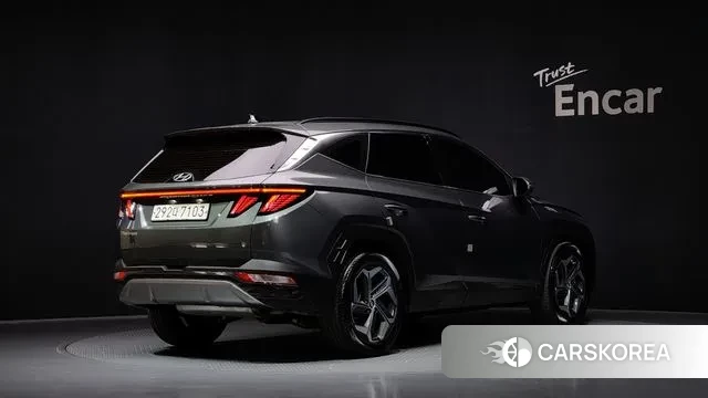 Hyundai Tucson (NX4) id 3361047 из Кореи 12