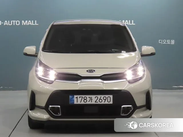 Kia Morning Urban (JA) id 3402134 из Кореи 12