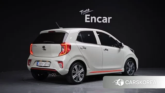 Kia All New Morning (JA) id 3005075 из Кореи 12