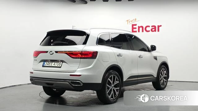 Renault Korea (Samsung) The New QM6 id 4383123 из Кореи 12