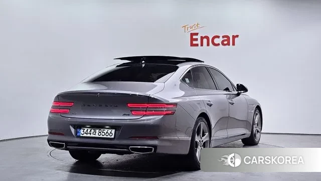 Genesis G80 (RG3) id 3722671 из Кореи 12